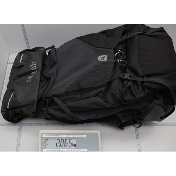 Rab Exion 65 - Wander- & Trekkingrucksack - Bild 6