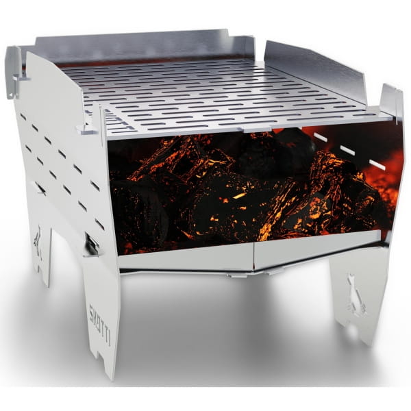 SKOTTI Mini - Grill - Bild 5 SKOTTI Mini - Grill - Bild 5