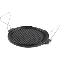 GSI Guidecast 12 inch Griddle - Gusseisen-Grillplatte