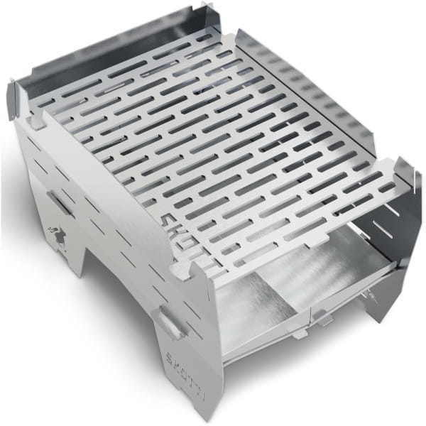 SKOTTI Mini - Grill - Bild 3