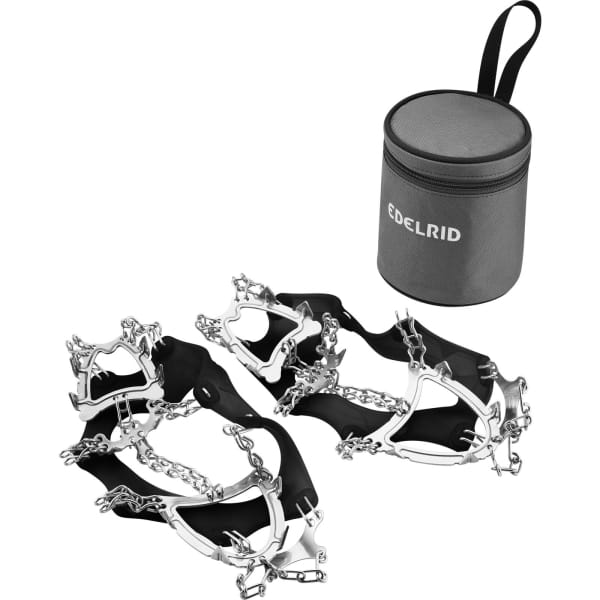 Edelrid Spiderpick II - Schuh-Schneeketten night - Bild 7 Edelrid Spiderpick II - Schuh-Schneeketten night - Bild 7