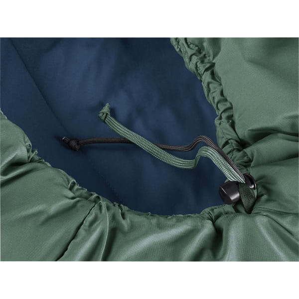deuter Orbit SL +5C/41F - Sommerschlafsack ivy-ink - Bild 5