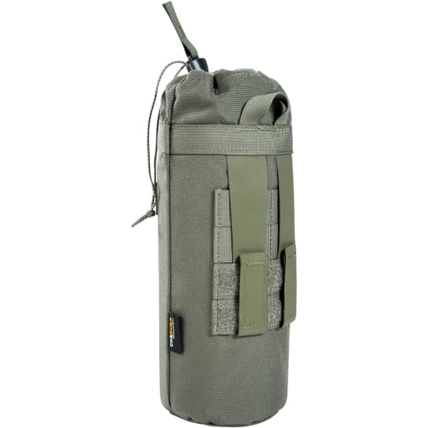 Tatonka Thermo Bottle Cover 0.6L BC - Flaschenhalter stone grey olive - Bild 2 Tatonka Thermo Bottle Cover 0.6L BC - Flaschenhalter stone grey olive - Bild 2