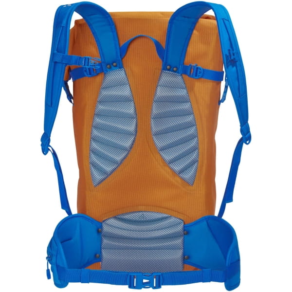 VAUDE Proof 28 - wasserdichter Rucksack orange madder - Bild 4 VAUDE Proof 28 - wasserdichter Rucksack orange madder - Bild 4