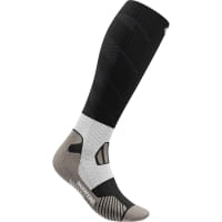 Vorschau: Bauerfeind Sports Trail Run Compression Socks Men - Trailrunning-Socken carbon black - Bild 4