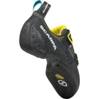 Vorschau: Scarpa Vapor V - Kletterschuhe smoke-yellow - Bild 5