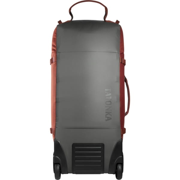 Tatonka Duffle Roller 80 - faltbare Rollen-Reisetasche tango red - Bild 12 Tatonka Duffle Roller 80 - faltbare Rollen-Reisetasche tango red - Bild 12