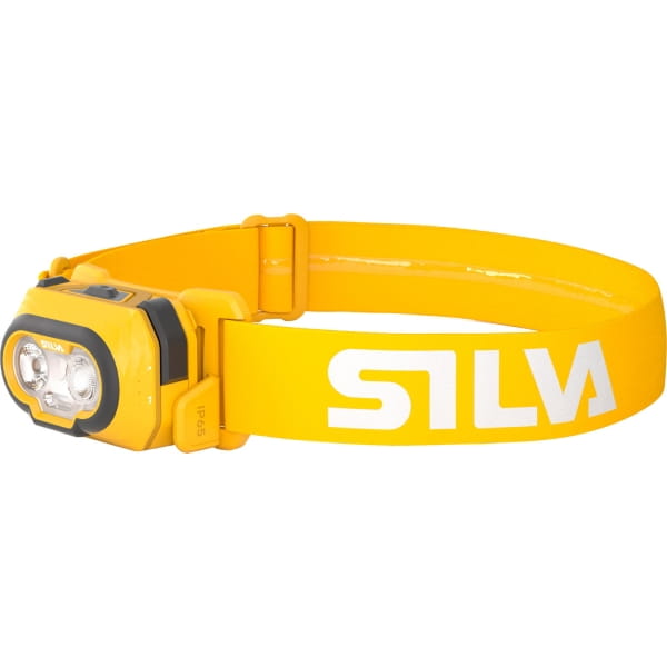 Silva Discover - Stirnlampe yellow - Bild 9