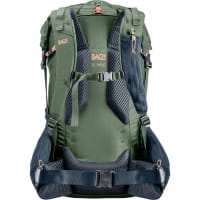 Vorschau: BACH Pack Molecule 30 - Wanderrucksack sage green-midnight blue - Bild 11 Vorschau: BACH Pack Molecule 30 - Wanderrucksack sage green-midnight blue - Bild 11