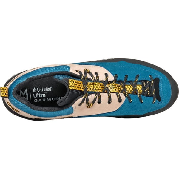 Garmont Dragontail LT EVO - Zustiegsschuhe corsair blue-garmont orange - Bild 5