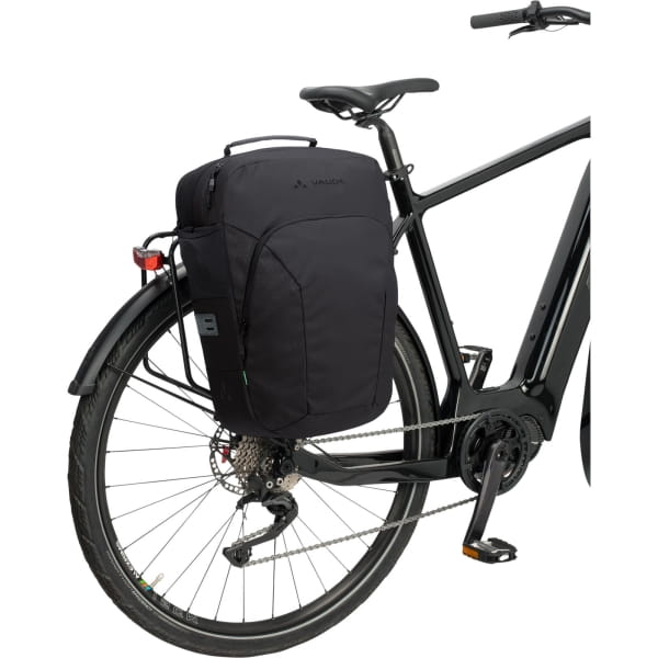 VAUDE eBack Single - Radtasche black - Bild 6 VAUDE eBack Single - Radtasche black - Bild 6