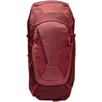 Vorschau: VAUDE Women's Asymmetric 38+8 - Trekkingrucksack dark cherry - Bild 2