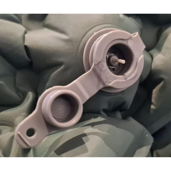 Origin Outdoors Luftmatratze - Schlafmatte olive - Bild 5