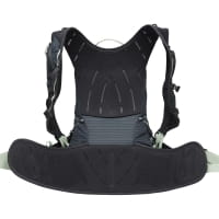 Vorschau: Black Diamond W Pursuit 15 Backpack - Wanderrucksack carbon-foam green - Bild 12