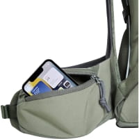 Vorschau: Tatonka Hike Pack 25 Women BC - Wander- & Bushcraft-Rucksack stone grey olive - Bild 14 Vorschau: Tatonka Hike Pack 25 Women BC - Wander- & Bushcraft-Rucksack stone grey olive - Bild 14