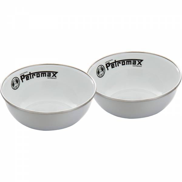 Petromax PX Bowl 600 - Emaille Schalen weiß - Bild 3