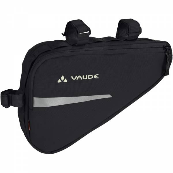 VAUDE Triangle Bag - Rahmentasche black - Bild 1