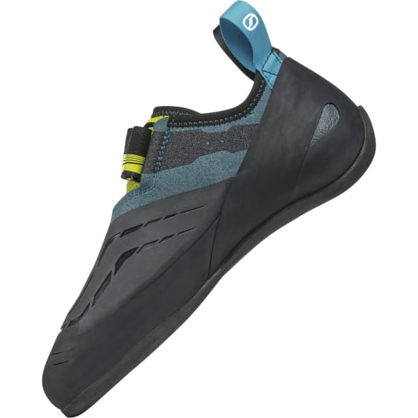 Scarpa Origin VS - Boulderschuhe petrol-lime - Bild 3