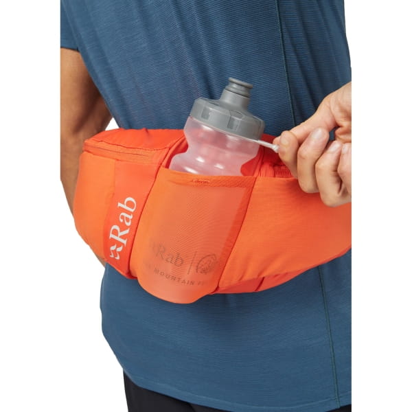 Rab Aeon LT Hydro - Hüfttasche mit Trinkflasche - Bild 14