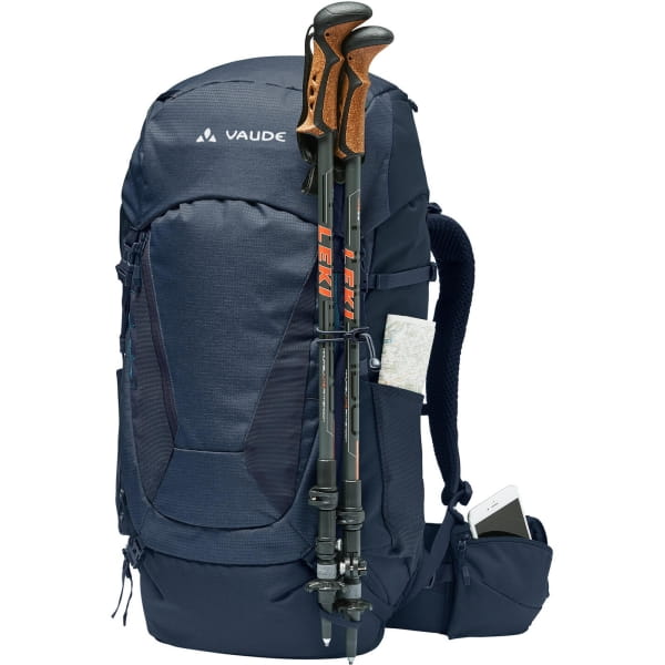 VAUDE Women's Asymmetric 48+8 - Trekkingrucksack eclipse - Bild 6 VAUDE Women's Asymmetric 48+8 - Trekkingrucksack eclipse - Bild 6
