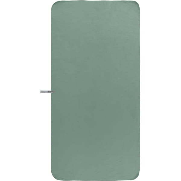 Sea to Summit DryLite Towel L - Camping-Handtuch sage - Bild 6 Sea to Summit DryLite Towel L - Camping-Handtuch sage - Bild 6