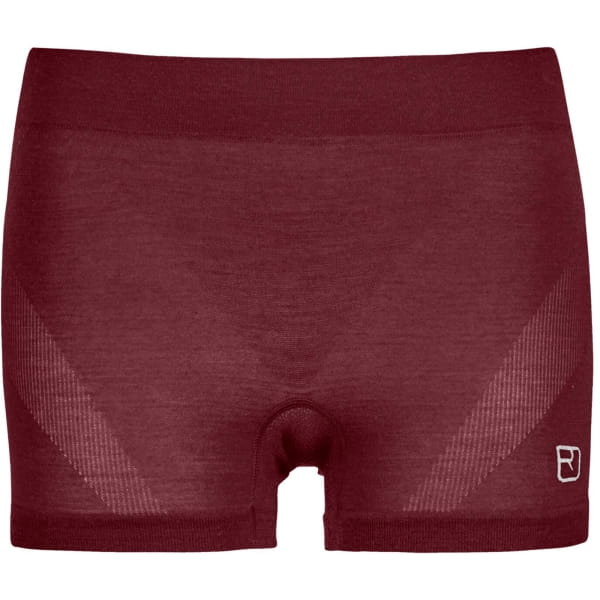 Ortovox Women's 120 Competition Light Hot Pants - Shorts winetasting - Bild 1