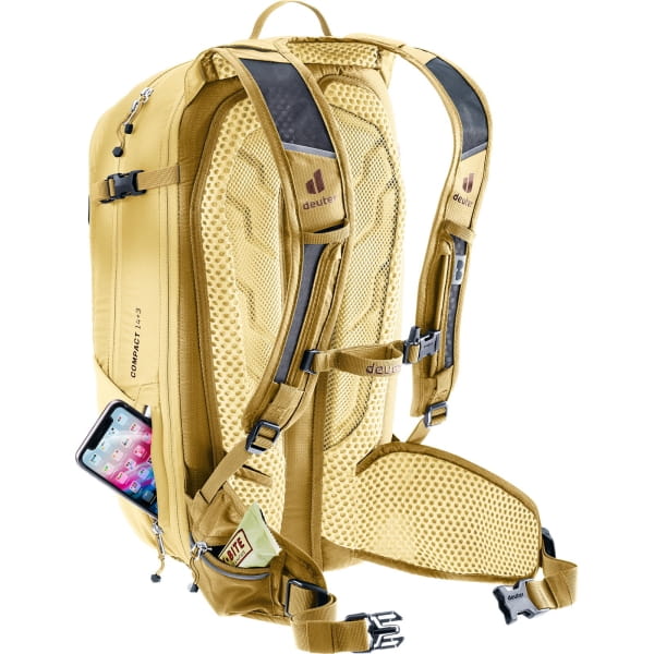 deuter Compact 14+3 - Mountainbike-Rucksack savanna-dune - Bild 6 deuter Compact 14+3 - Mountainbike-Rucksack savanna-dune - Bild 6