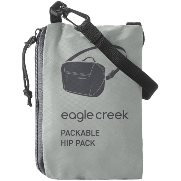 Eagle Creek Packable Hip Pack - Hüfttasche storm grey - Bild 3