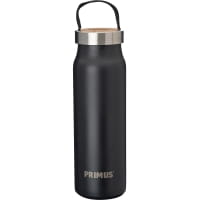 Vorschau: Primus Klunken Vacuum Bottle 0.5L - Isolierflasche black - Bild 1