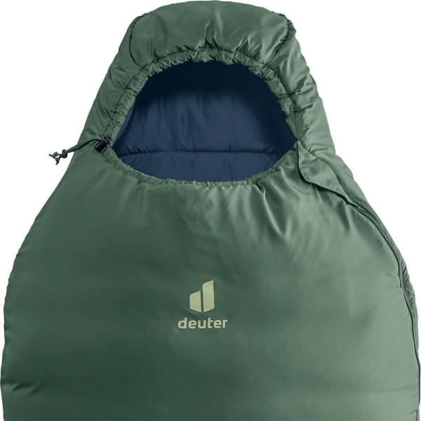 deuter Orbit EL 0C/32F - Kunstfaserschlafsack ivy-ink - Bild 3