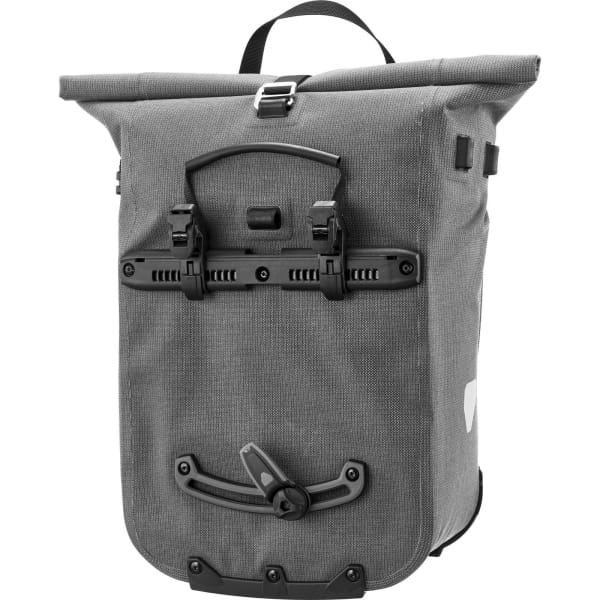 ORTLIEB Vario Urban 20L QL2.2 - Rucksack und Radtasche pepper - Bild 3
