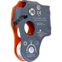 Vorschau: Climbing Technology Cric - Multifunktionssteigklemme inkl. Umlenkrolle - Bild 2 Vorschau: Climbing Technology Cric - Multifunktionssteigklemme inkl. Umlenkrolle - Bild 2