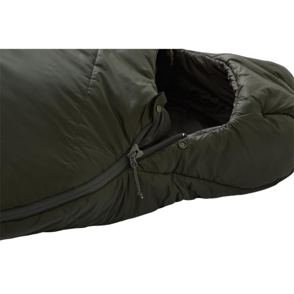 Nordisk Knuth ±0° Wide Mummy - 3-Jahreszeiten-Schlafsack forest night green - Bild 5 Nordisk Knuth ±0° Wide Mummy - 3-Jahreszeiten-Schlafsack forest night green - Bild 5