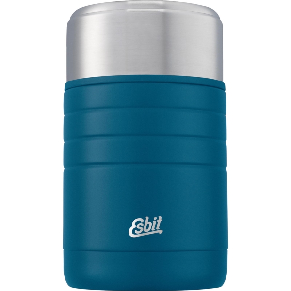 Esbit Majoris 800 ml - Edelstahl-Thermobehälter polar blue - Bild 1