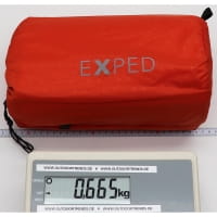Vorschau: EXPED SIM 2.5 - Isomatte flame - Bild 4 Vorschau: EXPED SIM 2.5 - Isomatte flame - Bild 4
