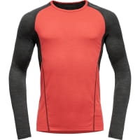 DEVOLD Running Merino 130 Shirt Man - Langarm-Funktionsshirt