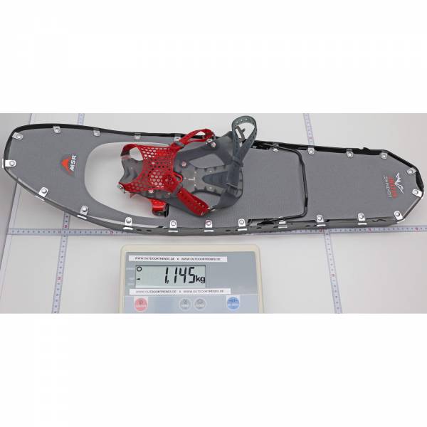 MSR Lightning Ascent 30 Men - Schneeschuhe - Bild 5 MSR Lightning Ascent 30 Men - Schneeschuhe - Bild 5