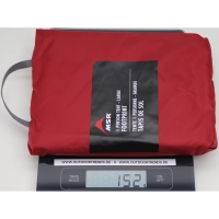 Vorschau: MSR Footprint Universal 1 Person Large - Zeltunterlage - Bild 3