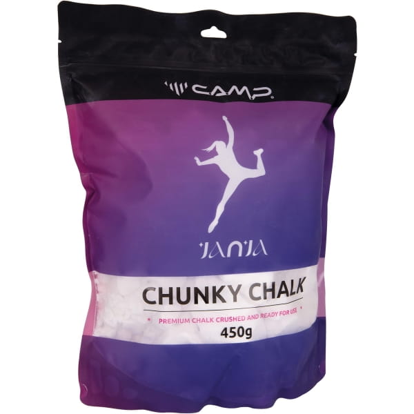 C.A.M.P. Velvet Chalk Janja 450 g - Magnesia - Bild 1