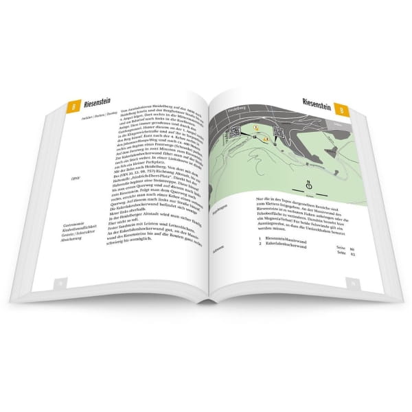 Panico Verlag Odenwald - Kletterführer - Bild 7