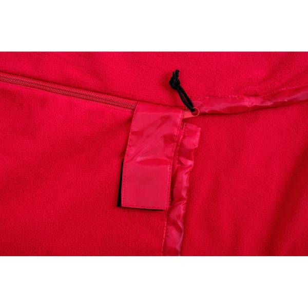 Origin Outdoors Fleece Schlafsack Mumie bordeaux - Bild 6 Origin Outdoors Fleece Schlafsack Mumie bordeaux - Bild 6