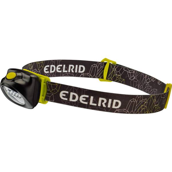 Edelrid Pentalite - Stirnlampe - Bild 1 Edelrid Pentalite - Stirnlampe - Bild 1