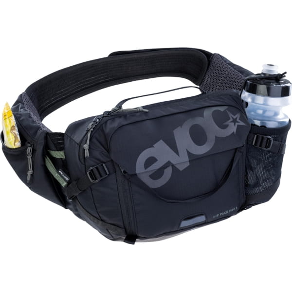 EVOC Hip Pack Pro 3 - Gürteltasche black - Bild 6