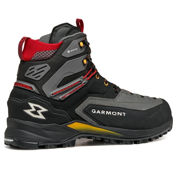 Garmont Akron Mid GTX - Wanderschuhe black-garmont orange - Bild 3