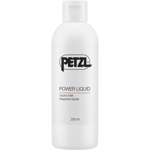 Petzl Power Liquid - Flüssig-Chalk - Bild 1 Petzl Power Liquid - Flüssig-Chalk - Bild 1
