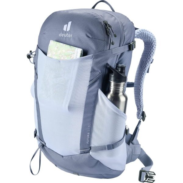 deuter Futura 21 SL - Wanderrucksack polar-bluejay - Bild 7