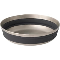 Sea to Summit Detour Stainless Steel Collapsible Bowl Large - Falt-Schüssel