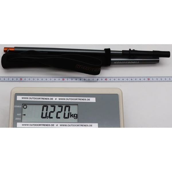 Komperdell FX Lite TI - Trailrunning-Stöcke - Bild 3