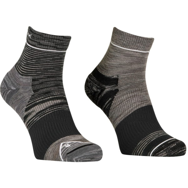 Ortovox Men's Alpine Quarter Socks - Socken black raven - Bild 3
