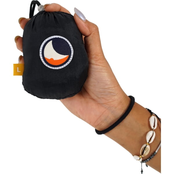 TICKET TO THE MOON Eco Bag L - Einkaufstasche - Bild 5